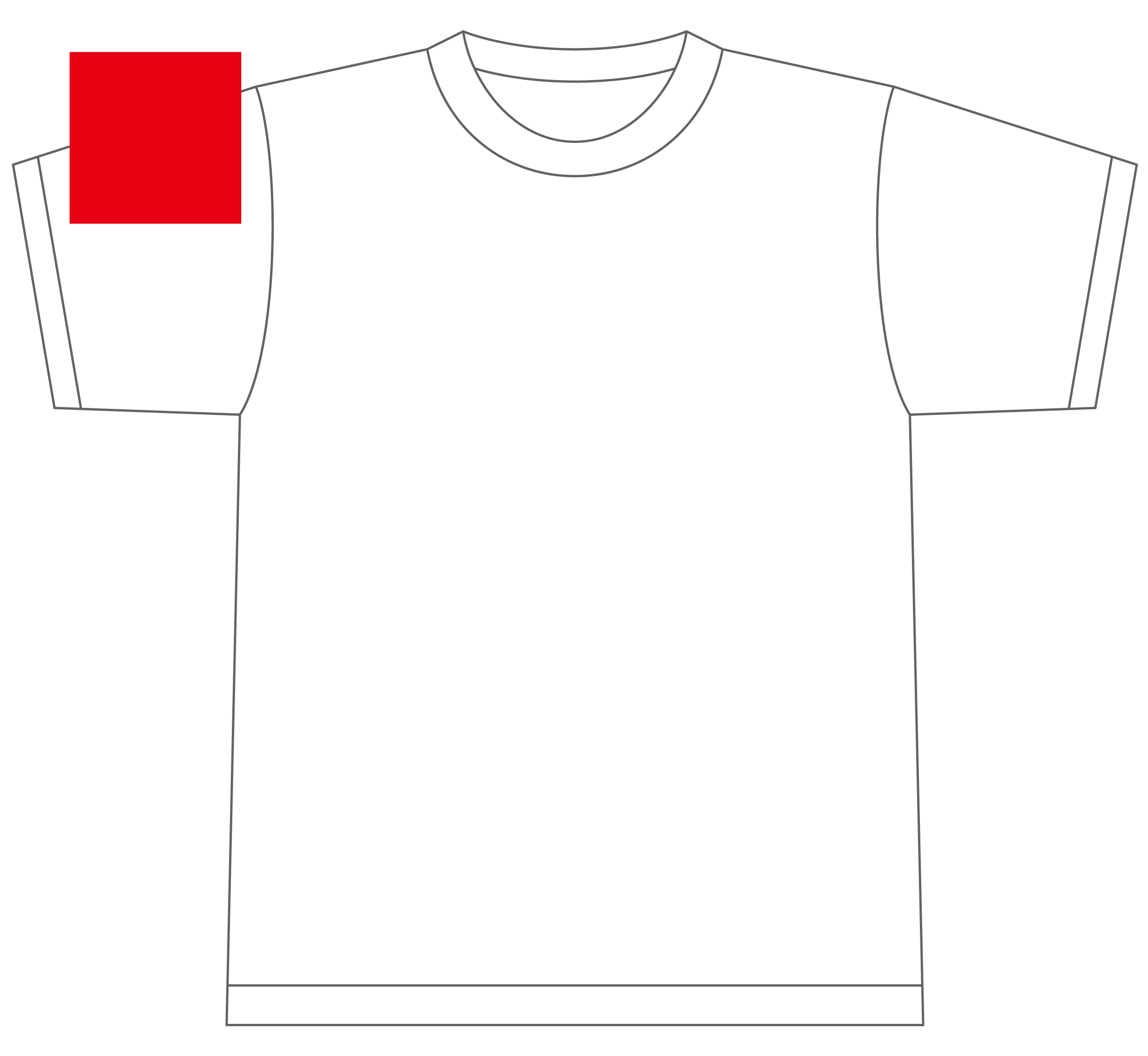 右袖 130×130㎜以内